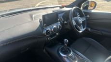 Nissan Juke 1.0 DiG-T 114 N-Connecta 5dr Petrol Hatchback